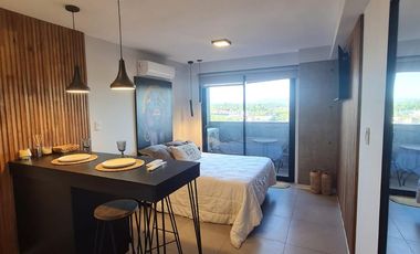 Departamento amoblado en alquiler