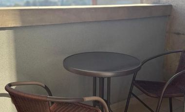 Departamento amoblado en alquiler