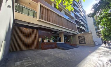 Departamento amoblado en alquiler