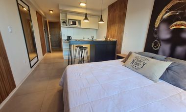 Departamento amoblado en alquiler