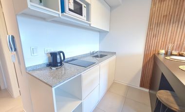 Departamento amoblado en alquiler