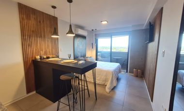 Departamento amoblado en alquiler