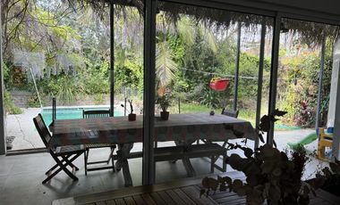 Alquiler Temporario de Casa en Beccar San Isidro