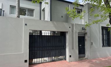 Alquiler Temporario de Casa en Beccar San Isidro