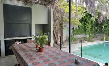 Alquiler Temporario de Casa en Beccar San Isidro