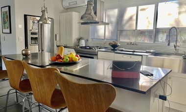 Alquiler Temporario de Casa en Beccar San Isidro