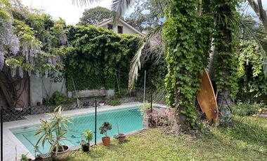 Alquiler Temporario de Casa en Beccar San Isidro