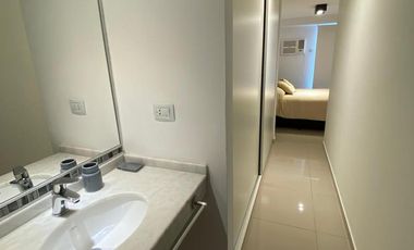 Excelente dpto con cochera y patio propio en Cofico