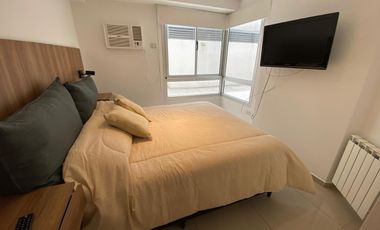 Excelente dpto con cochera y patio propio en Cofico