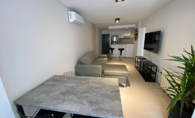 Excelente dpto con cochera y patio propio en Cofico