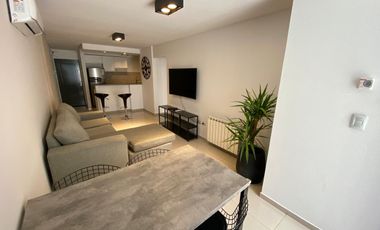 Excelente dpto con cochera y patio propio en Cofico