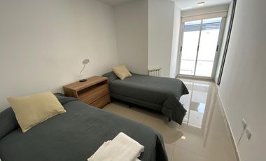 Excelente dpto con cochera y patio propio en Cofico