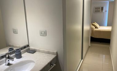 Excelente dpto con cochera y patio propio en Cofico