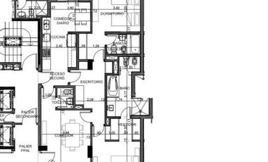 Alquiler Departamento Premium de 3 Dormitorios en Villa Belgrano