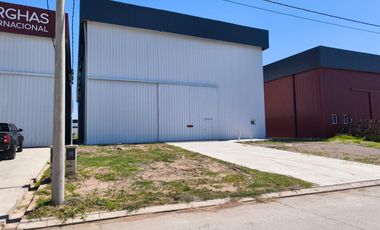 ALQUILER DE NAVE INDUSTRIAL en POLO 52 (Parque Industrial)