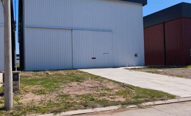 ALQUILER DE NAVE INDUSTRIAL en POLO 52 (Parque Industrial)