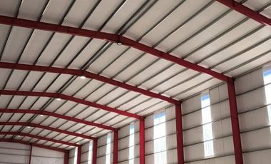 ALQUILER DE NAVE INDUSTRIAL en POLO 52 (Parque Industrial)