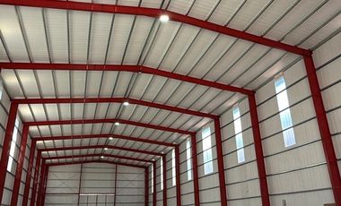 ALQUILER DE NAVE INDUSTRIAL en POLO 52 (Parque Industrial)