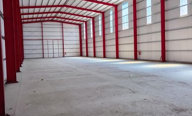 ALQUILER DE NAVE INDUSTRIAL en POLO 52 (Parque Industrial)