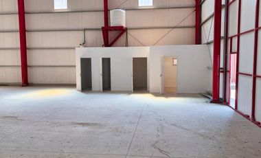 ALQUILER DE NAVE INDUSTRIAL en POLO 52 (Parque Industrial)