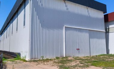 ALQUILER DE NAVE INDUSTRIAL en POLO 52 (Parque Industrial)