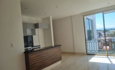 ¡¡ ESTRENA DEPARTAMENTO EN RENTA  A 8 MINUTOS DE LA HERRADURA !!