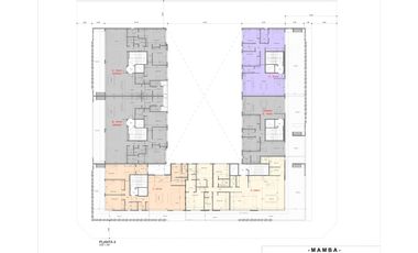 Depto 4 ambientes Suite Balcon Terraza Ramos Mejia (4C)