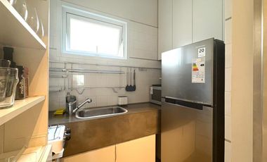 Alquiler monoambiente luminoso al frente, corto o largo plazo- RETIRO.