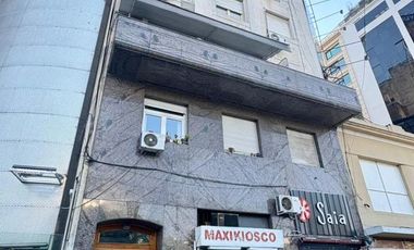 Alquiler monoambiente luminoso al frente, corto o largo plazo- RETIRO.