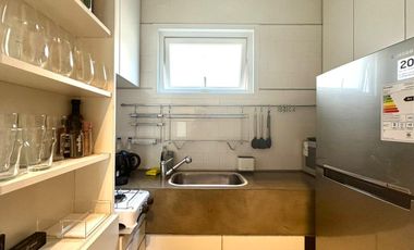 Alquiler monoambiente luminoso al frente, corto o largo plazo- RETIRO.