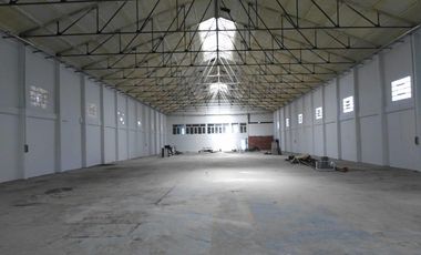 Deposito en venta 3495 Mts cubiertos Parque Industrial Burzaco