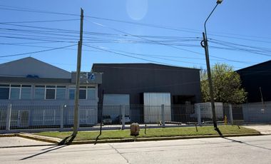 Deposito en venta 3495 Mts cubiertos Parque Industrial Burzaco