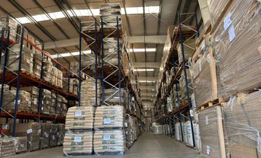 Deposito en venta 3495 Mts cubiertos Parque Industrial Burzaco