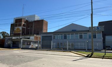 Deposito en venta 3495 Mts cubiertos Parque Industrial Burzaco