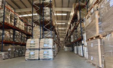 Deposito en venta 3495 Mts cubiertos Parque Industrial Burzaco
