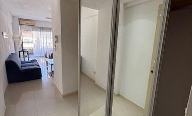 MONO MODERNO AMOBLADO Y EQUIPADO CON BALCON MONSERRAT - SAN TELMO - DISP DESDE 14-02-2026