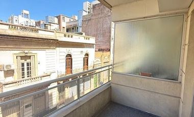 MONO MODERNO AMOBLADO Y EQUIPADO CON BALCON MONSERRAT - SAN TELMO - DISP DESDE 14-02-2026