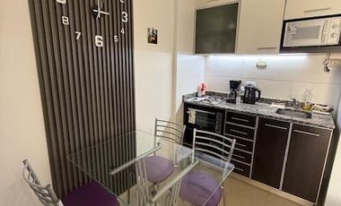 MONO MODERNO AMOBLADO Y EQUIPADO CON BALCON MONSERRAT - SAN TELMO - DISP DESDE 14-02-2026