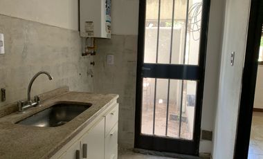 ALQUILER MONOAMBIENTE BARRIO LAS PALMAS