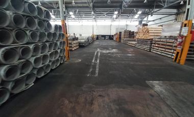 Excelentes naves industrial de 4315 m2 cubiertos en Hurlingham