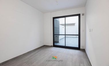 Departamento en venta de un dormitorio con patio y asador en General Paz