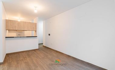 Departamento en venta de un dormitorio con patio y asador en General Paz