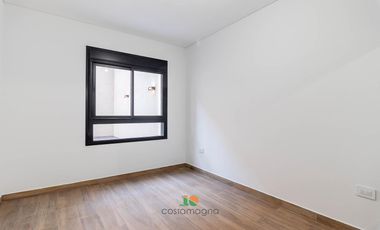 Departamento en venta de un dormitorio con patio y asador en General Paz