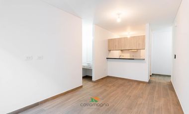 Departamento en venta de un dormitorio con patio y asador en General Paz