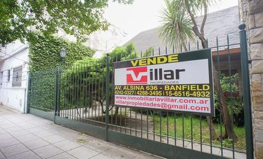Terreno Ideal emprendimiento R2 en Banfield Este
