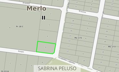 Terreno en Mariano Acosta