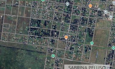 Terreno en Mariano Acosta