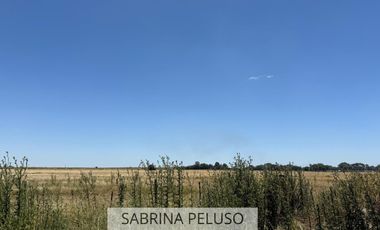 Terreno en Mariano Acosta