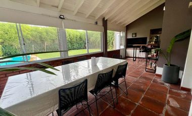 Casa en Ombues de Hudson