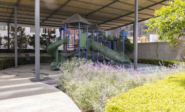 Departamento en renta en San Angel